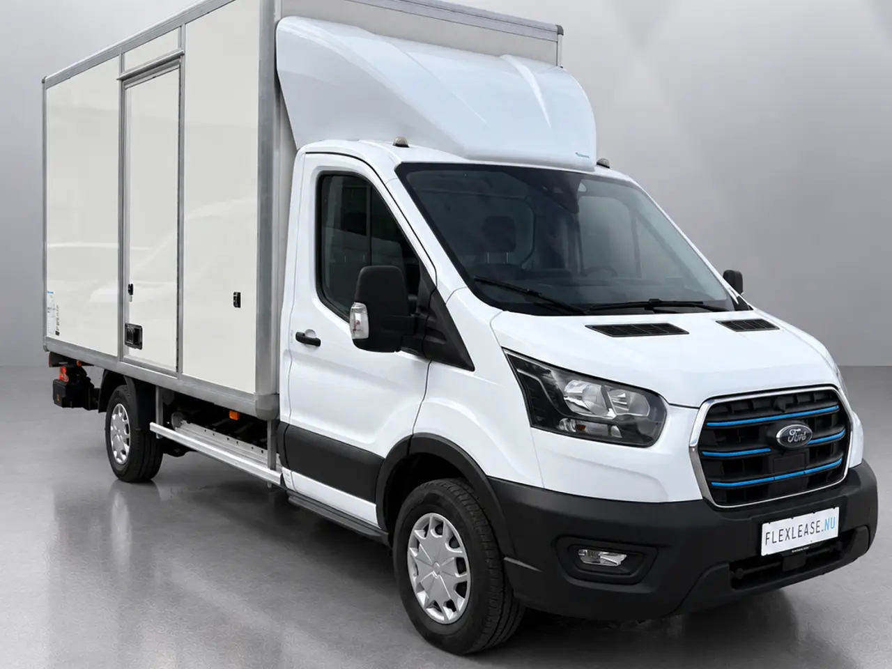 Billede 3 - Ford E-Transit 350 L3 Chassis 89 Trend H1 RWD