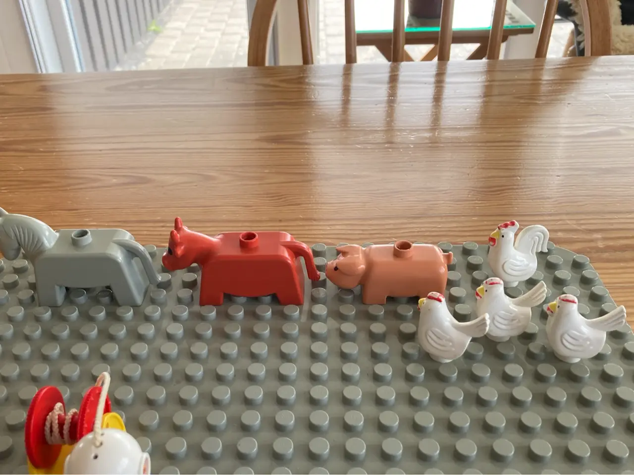 Billede 6 - LEGO DUPLO figurer og dyr