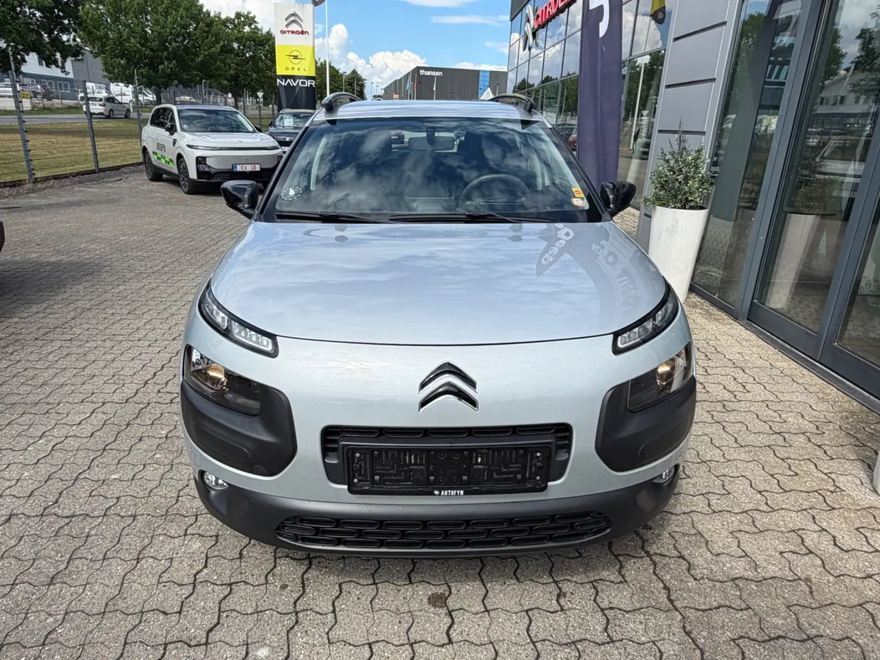 Billede 2 - Citroën C4 Cactus 1,2 PureTech 82 Feel