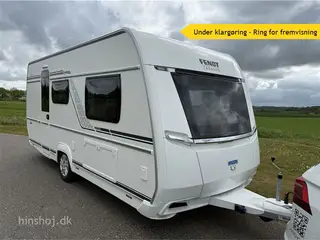 2024 - Fendt Bianco Activ 465 SGE Næsten ny Fendt Bianco Activ 465 SGE fra 2024 oplev den hos Hinshøj Caravan