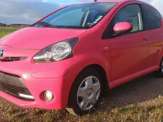Øko bil 