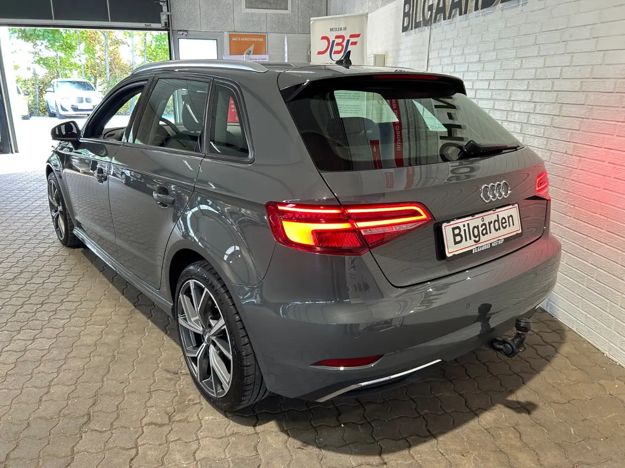 Billede 5 - Audi A3 40 TFSi e Sportback S-tr.