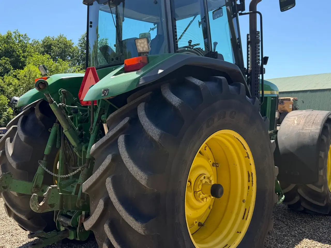 Billede 7 - John Deere 7810