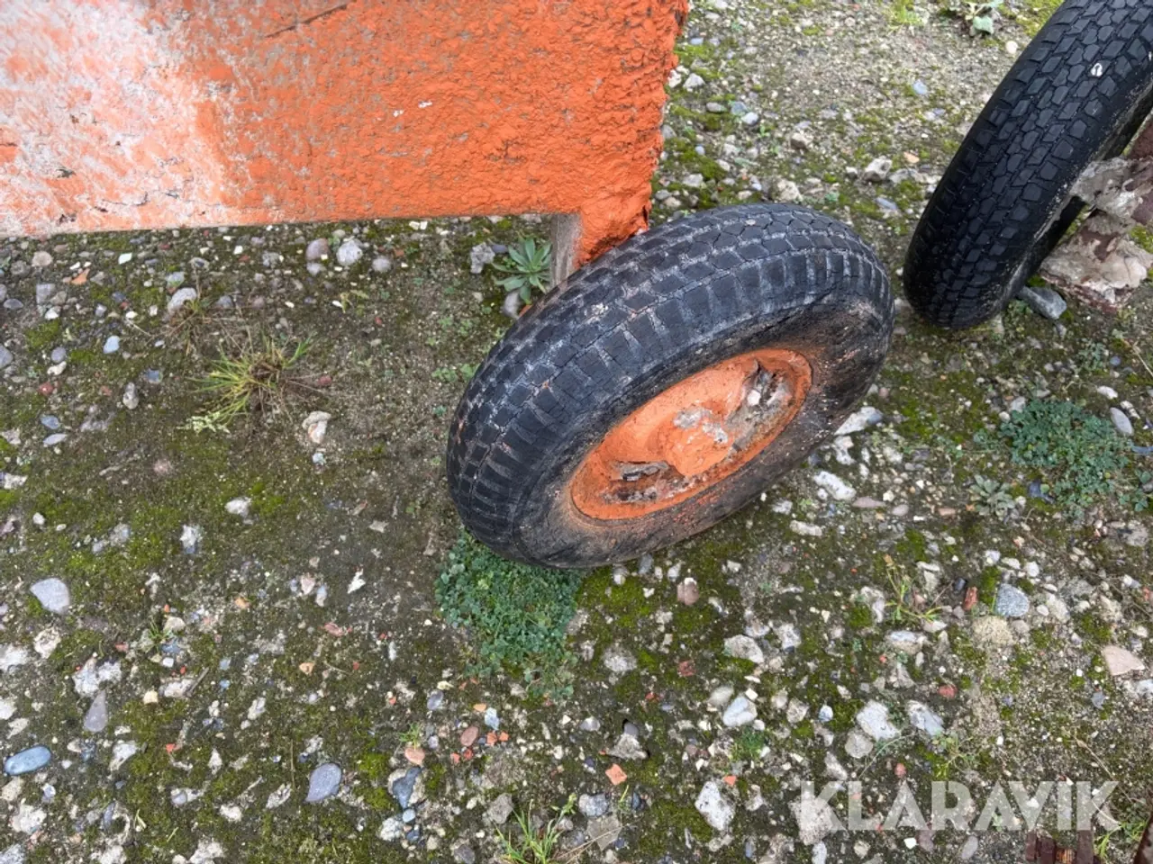 Billede 12 - Tvangsblander 1 styk
