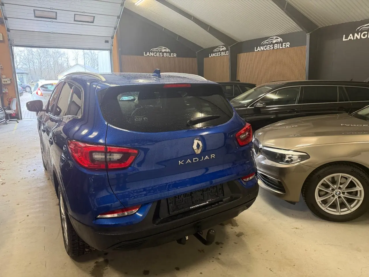 Billede 4 - Renault Kadjar 1,3 TCe 140 Black Edition EDC