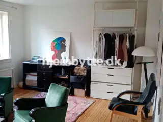 Hjembytte - Regenburgsvej