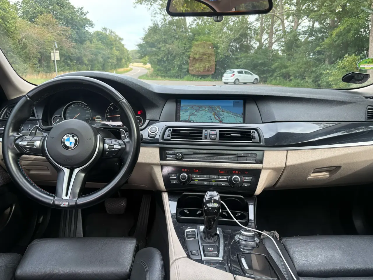 Billede 6 - BMW F10 520d