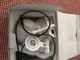 Kamera, aldrig brugt