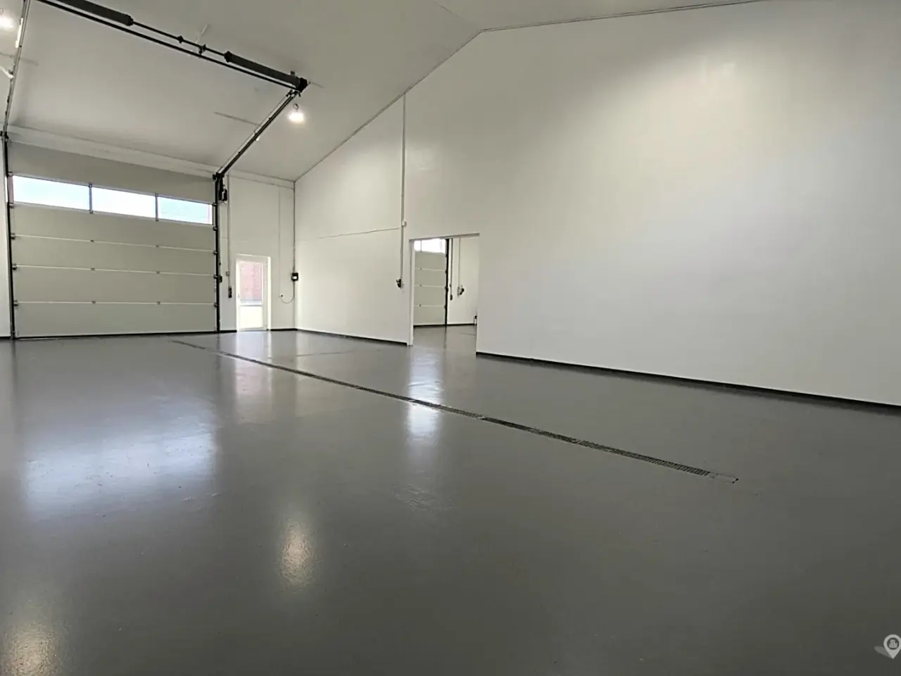 Billede 2 - Produktion/lagerlokale til leje i Nordsjælland, 400 m2.