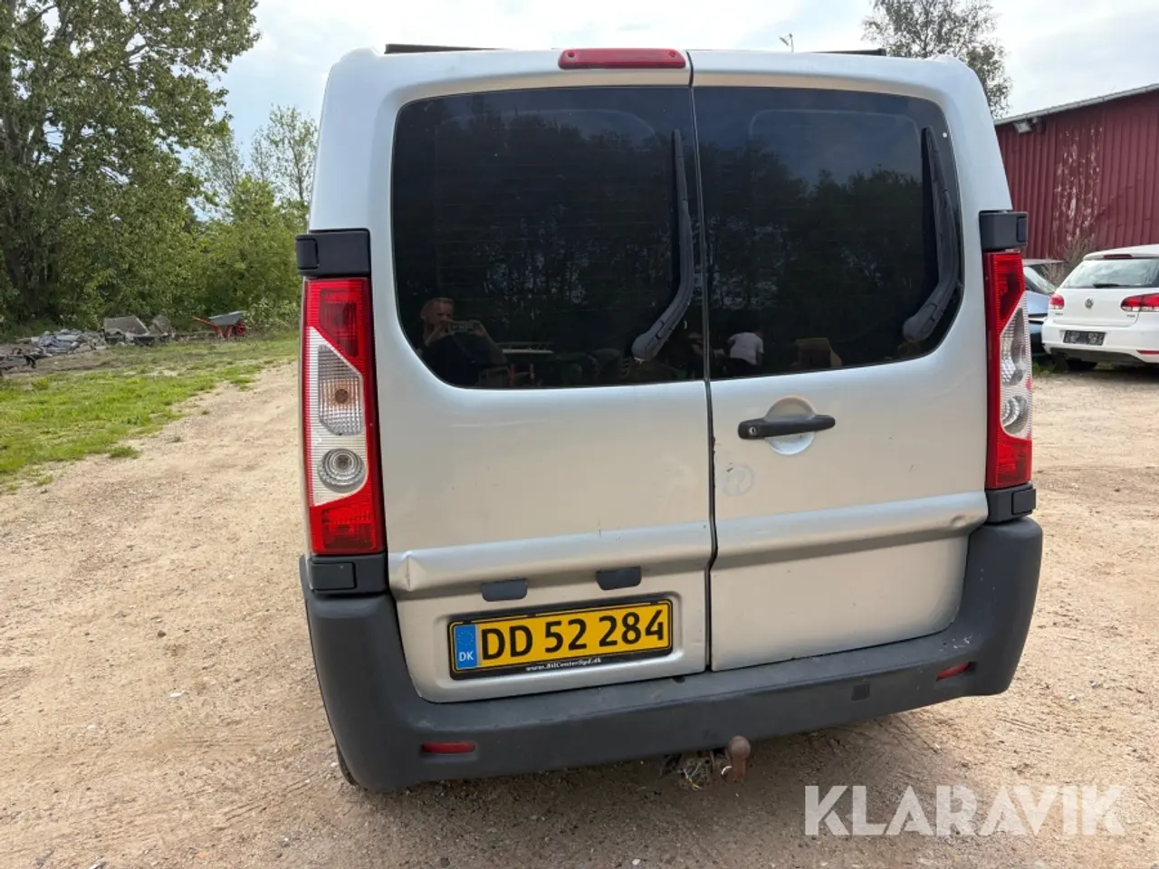 Billede 5 - Varebil Citroën Jumpy 1.6 kassevogn