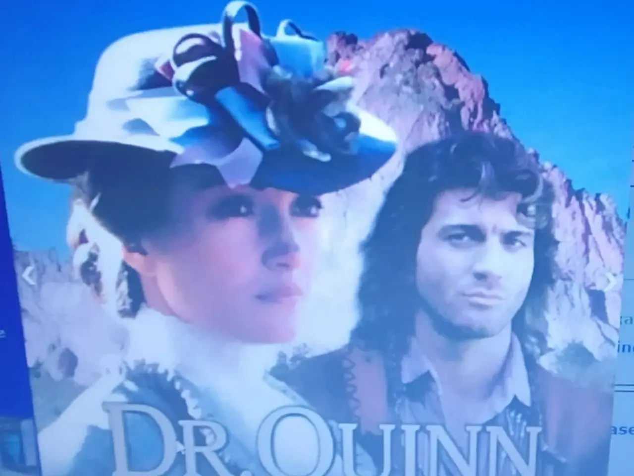 Billede 1 - Søger lille doktor på prærien (Dr. Quinn)