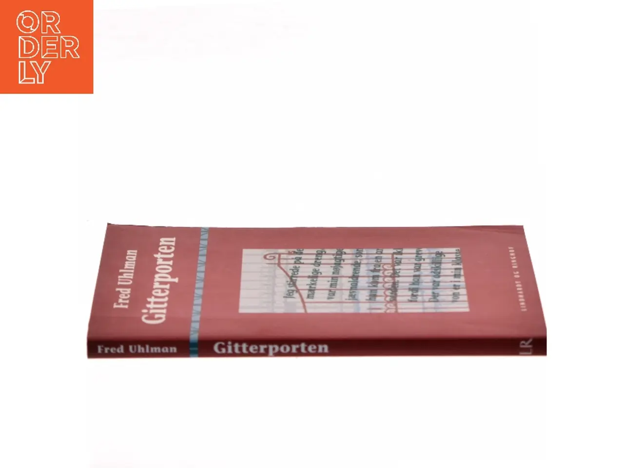 Billede 2 - Gitterporten af Fred Uhlman (Bog)
