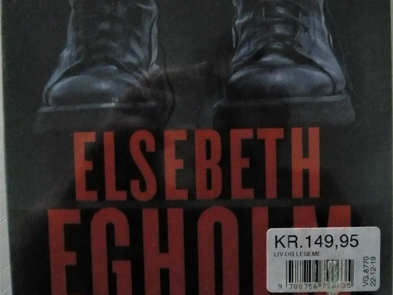 Billede 5 - MP3 lydbøger af Elsebeth Egholm