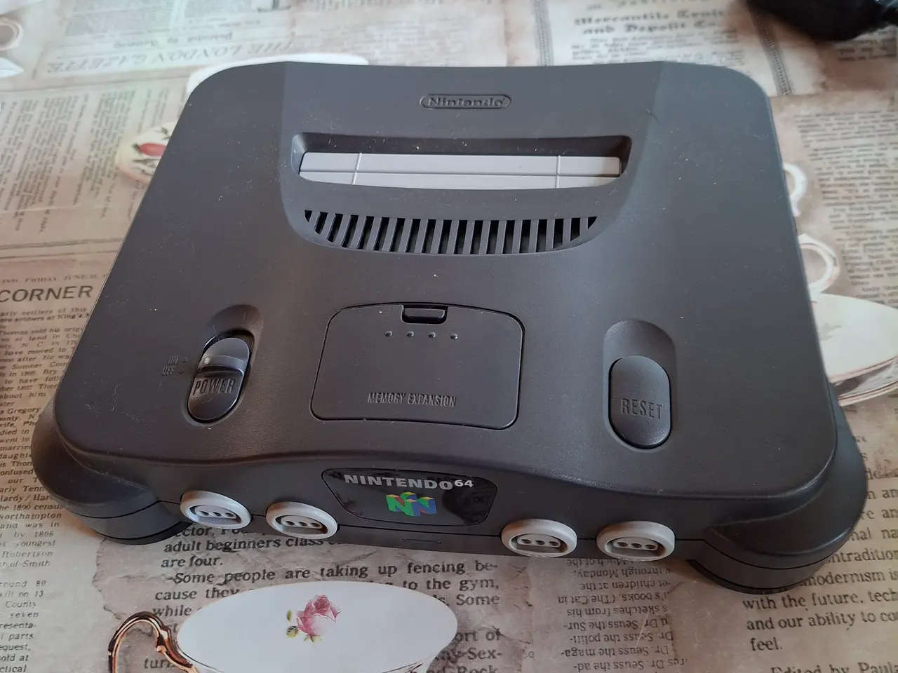 Billede 5 - Nintendo 64