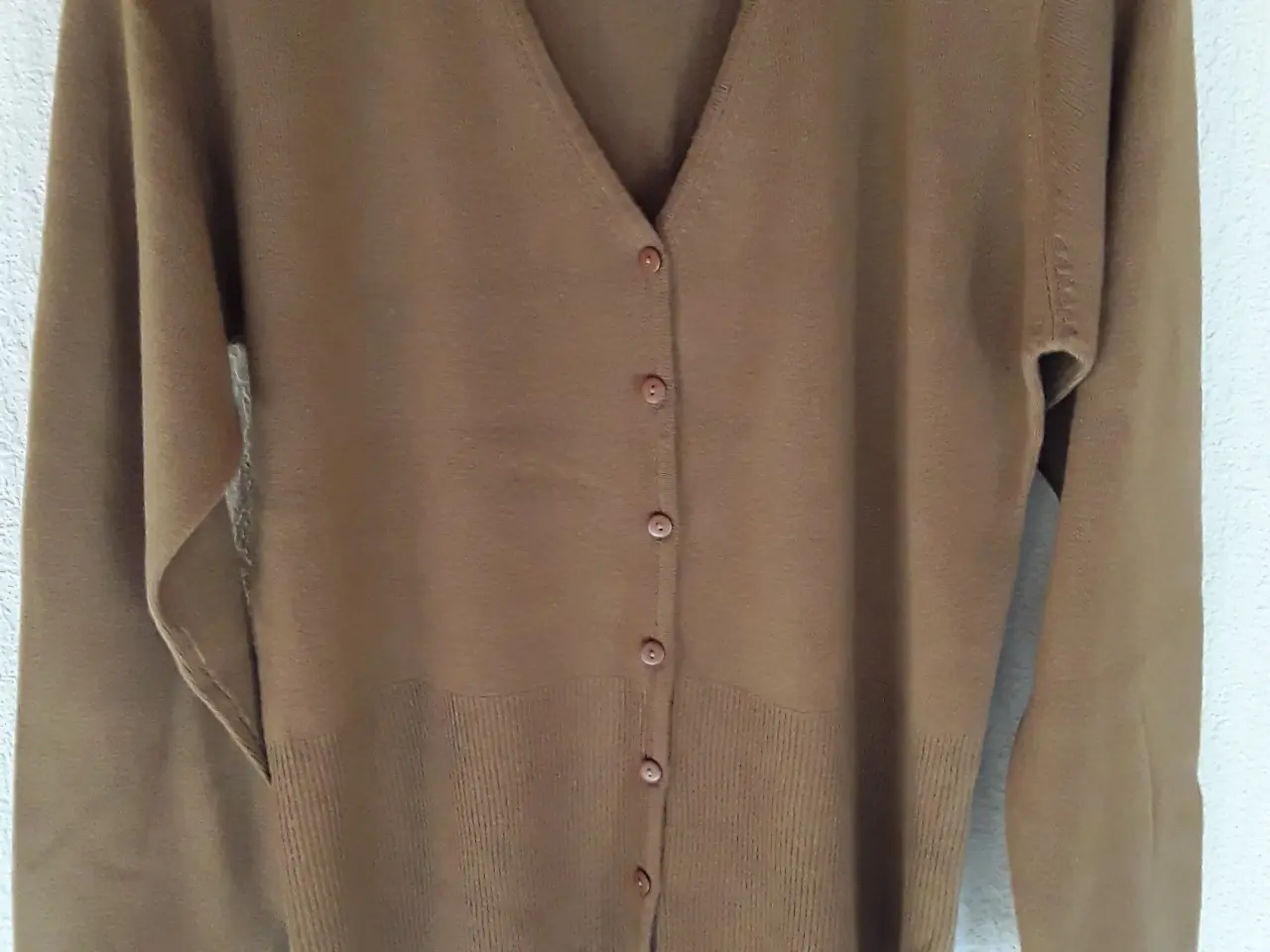 Billede 1 - Ny og ubrugt Fransa cardigan str XL