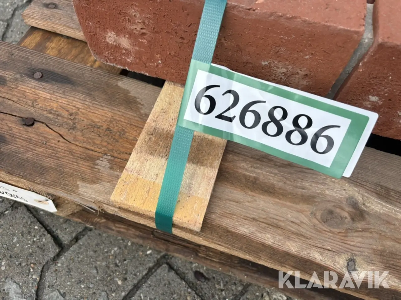 Billede 3 - Overliggere RT-307 HT BS rød 11 Styk