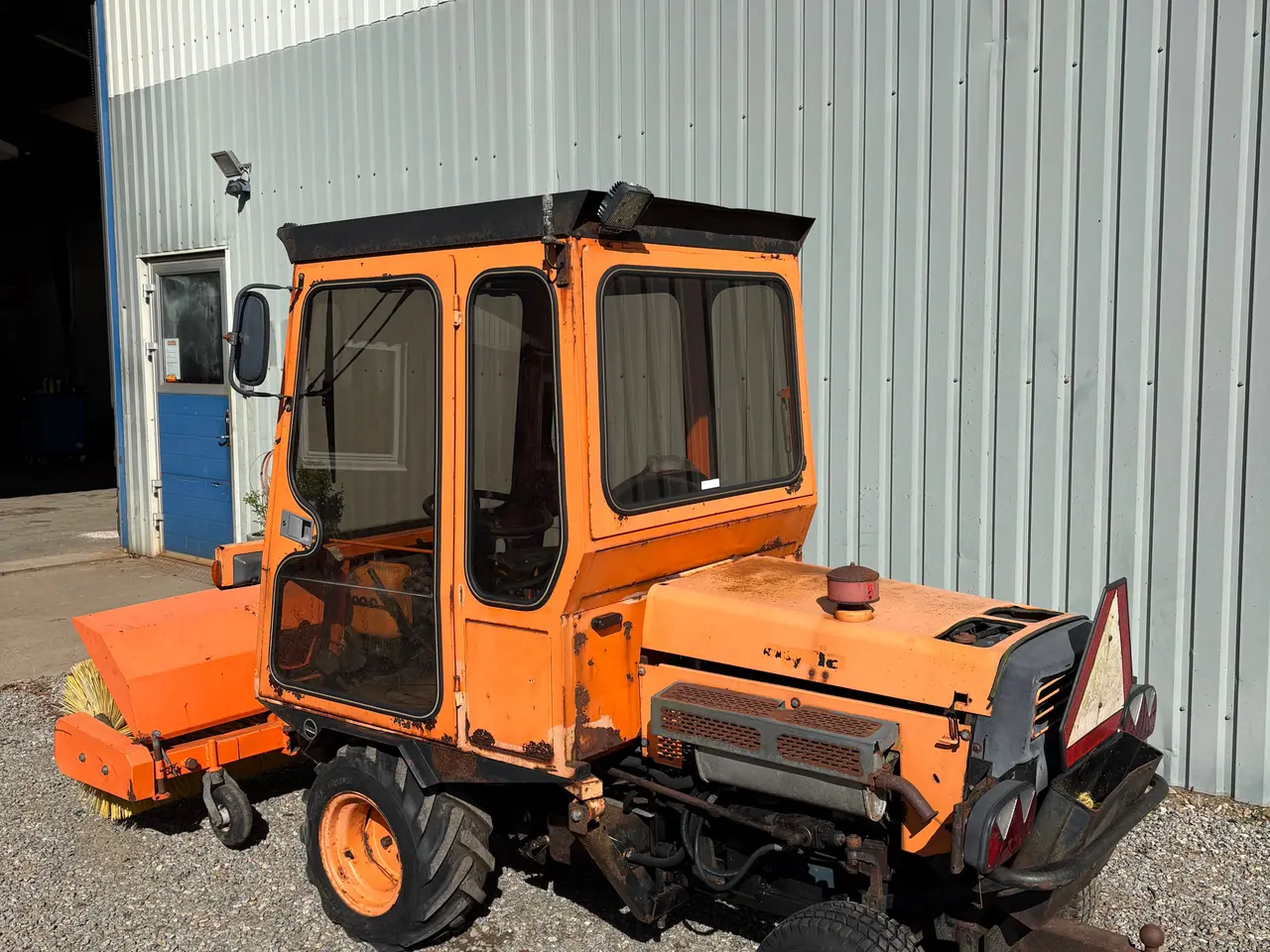 Billede 2 - Afrika 8300 Diesel