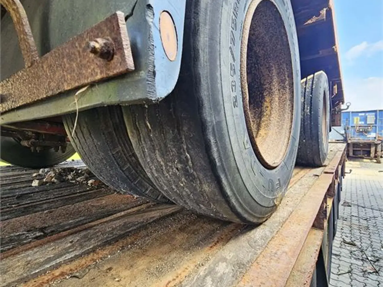 Billede 37 - Dennison Flatbed - 2 styk / 2 units