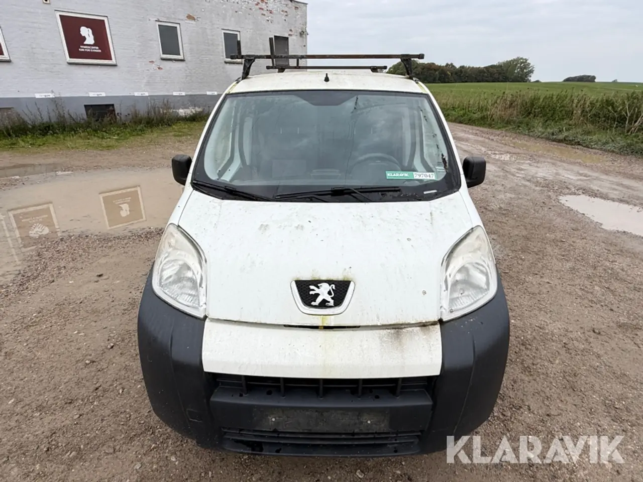 Billede 5 - Personbil Peugeot Bipper