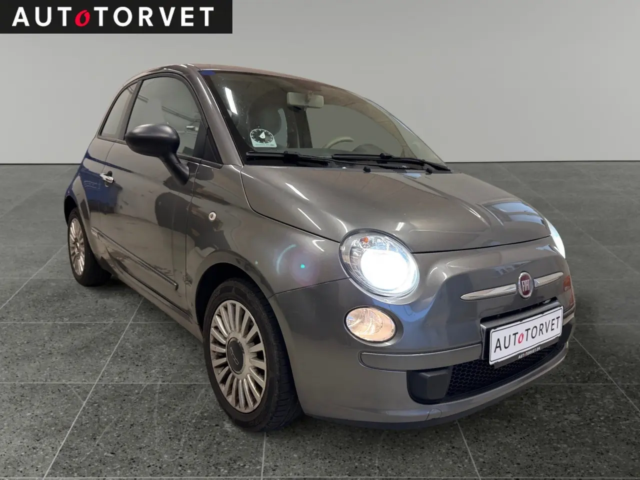 Billede 2 - Fiat 500 0,9 TwinAir 65 Pop