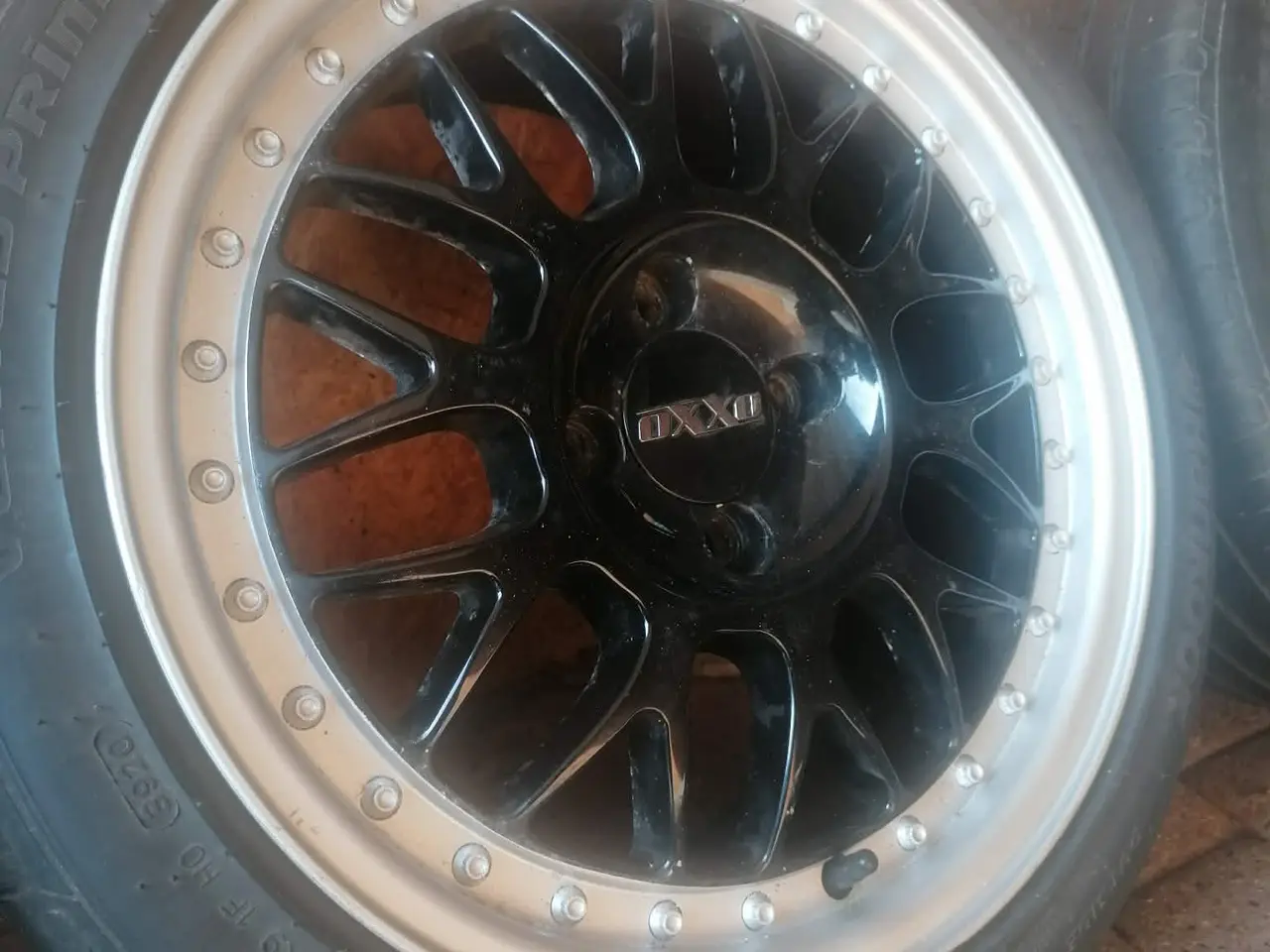 Billede 5 - 4x100 Oxxo fælge 16"