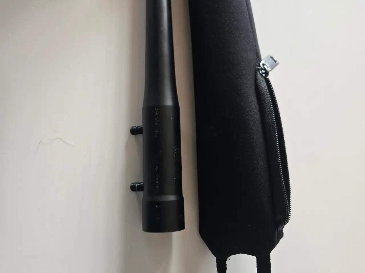 Billede 2 - Mauser m03 pibe kal 300 WM 65 cm.