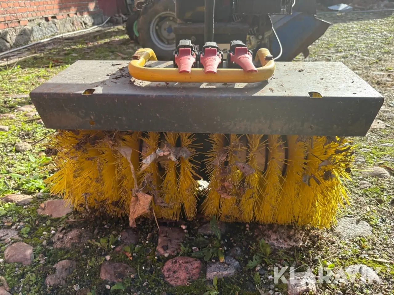 Billede 9 - Fejekost Texas Handy Sweep 600TG