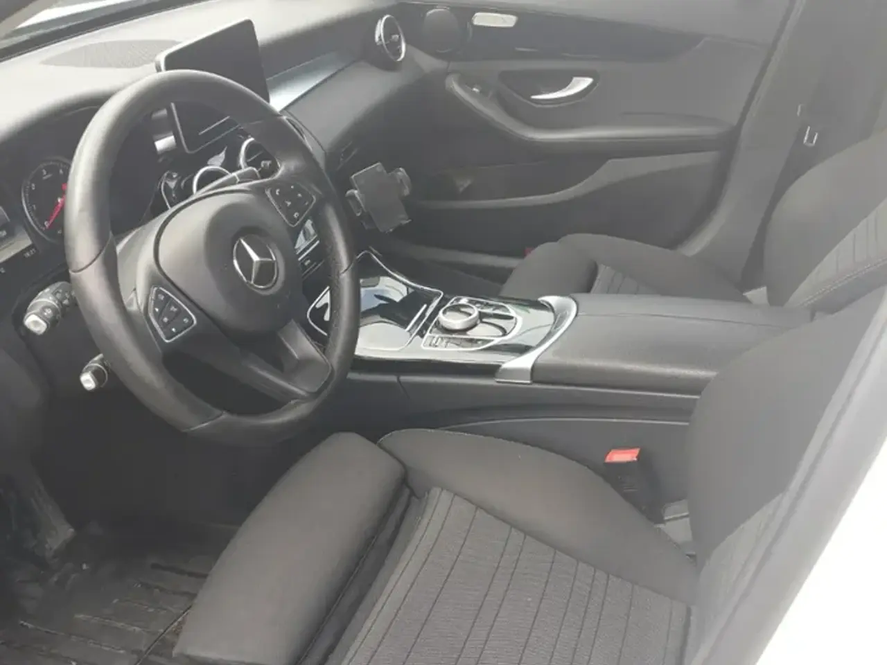 Billede 5 - Mercedes C220 d 2,2 AMG Line stc. aut. Van