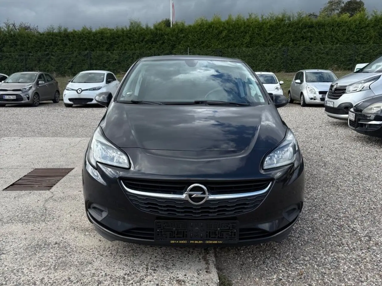 Billede 5 - Opel Corsa 1,3 CDTI Sport Start/Stop 95HK 5d