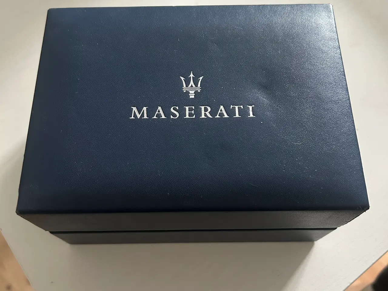 Billede 1 - Maserati trimarano