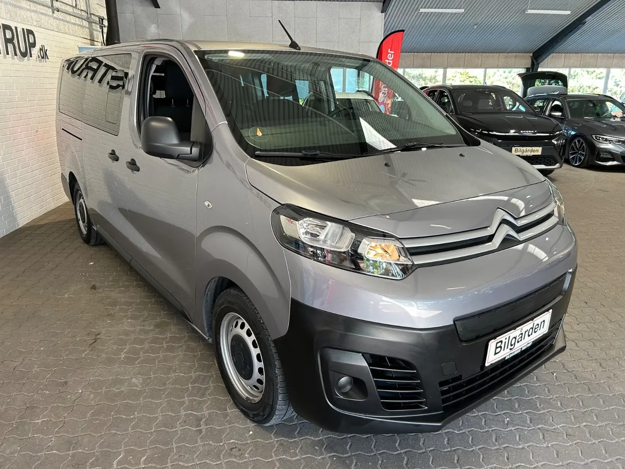 Billede 2 - Citroën ë-SpaceTourer 75 L3 Business