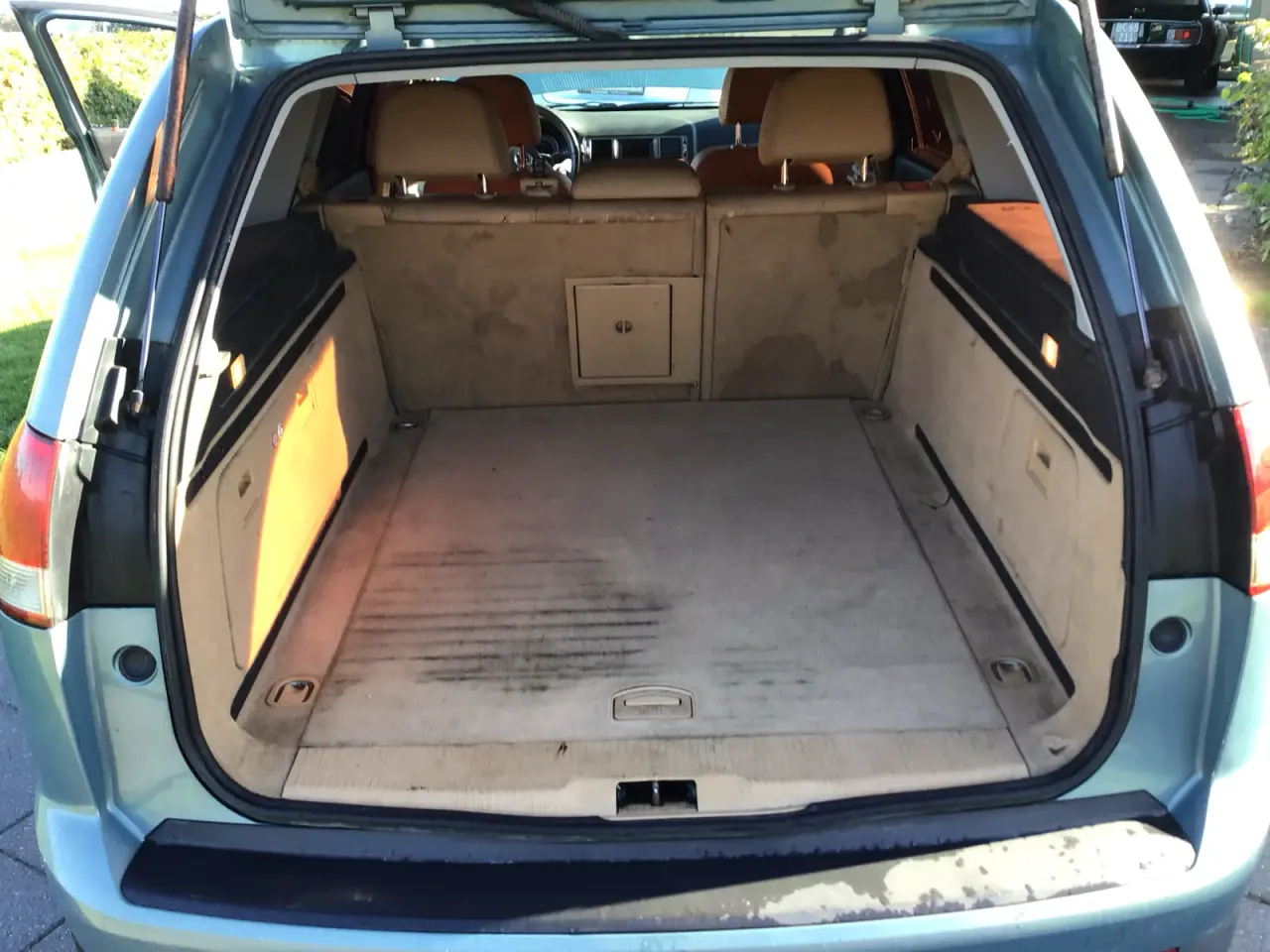 Billede 9 - Opel Vectra stationcar