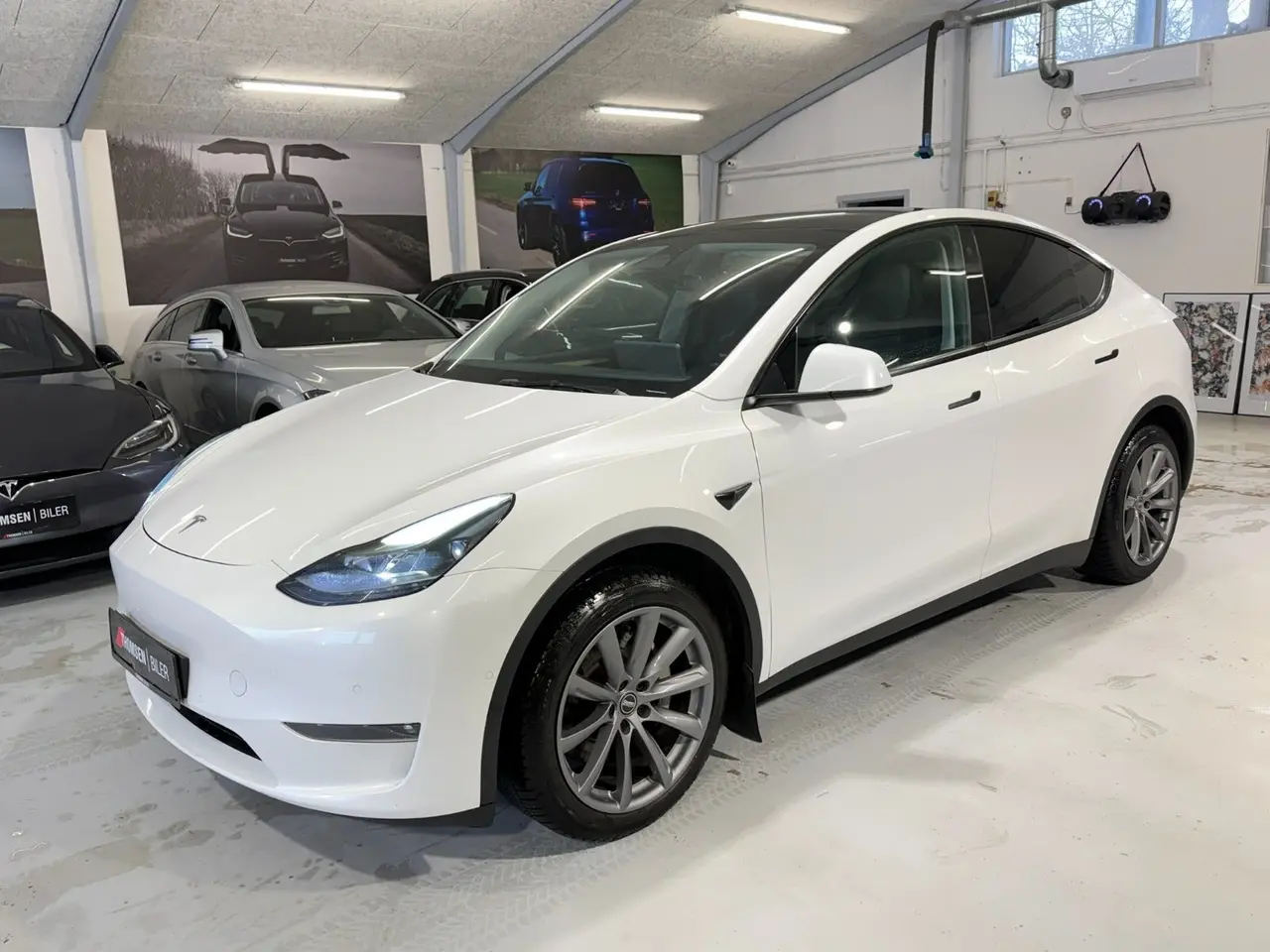 Billede 1 - Tesla Model Y Long Range AWD