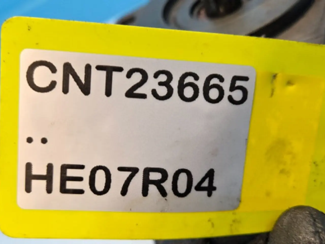 Billede 14 - New Holland T6030 Hydraulikpumpe 87314177