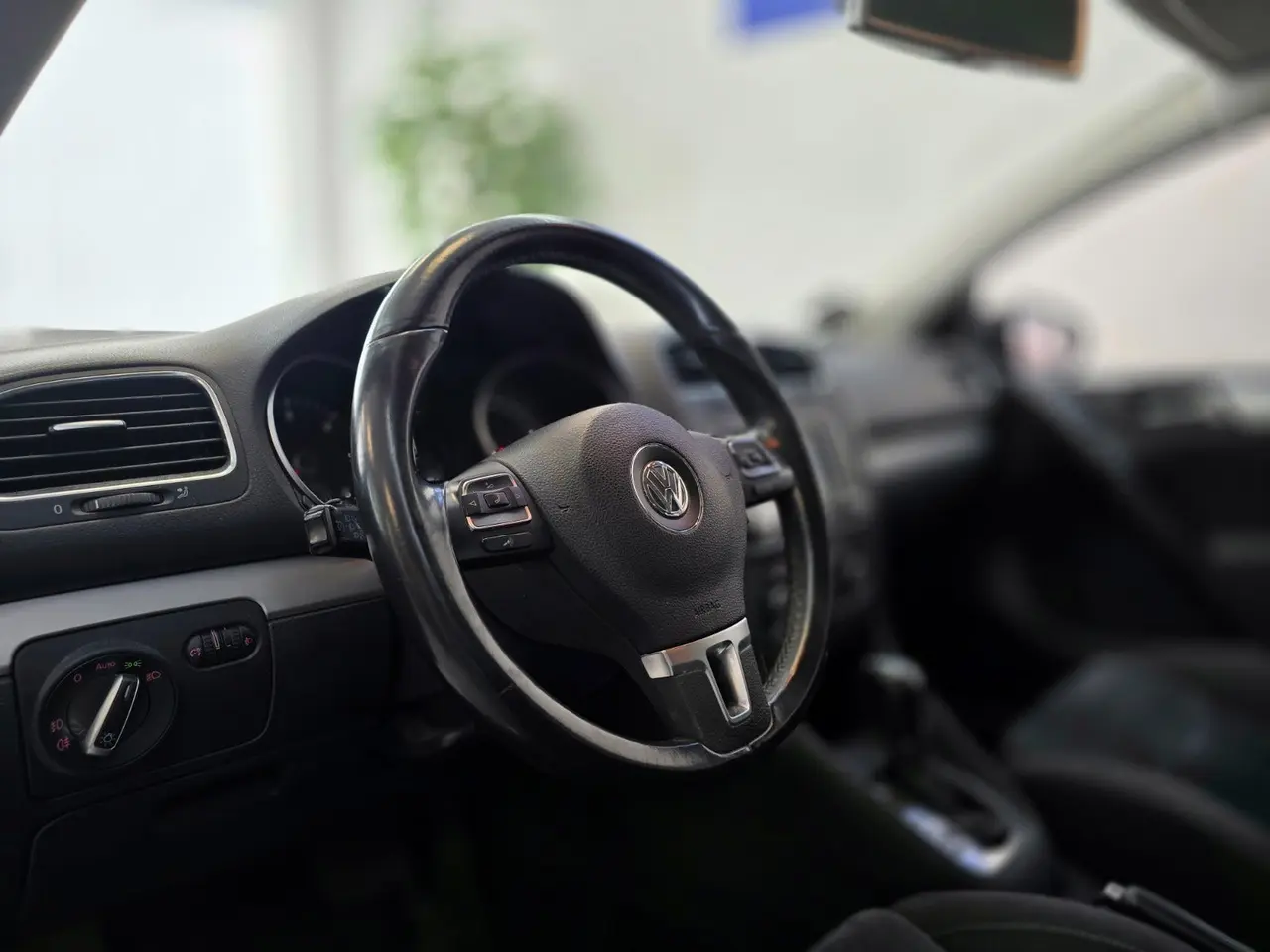 Billede 5 - VW Golf VI 1,6 TDi 105 Highline DSG BMT