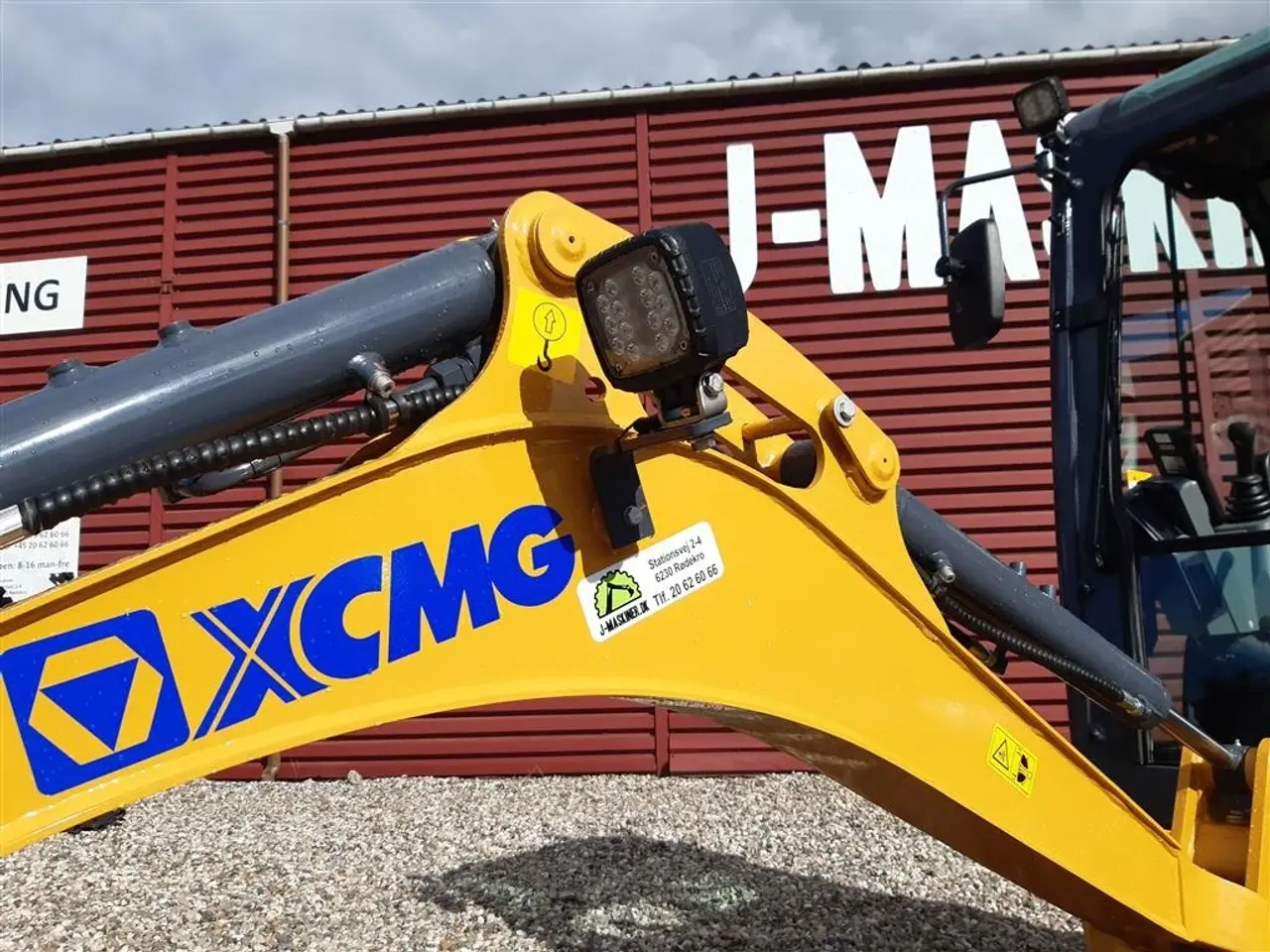 Billede 4 - XCMG xe20e