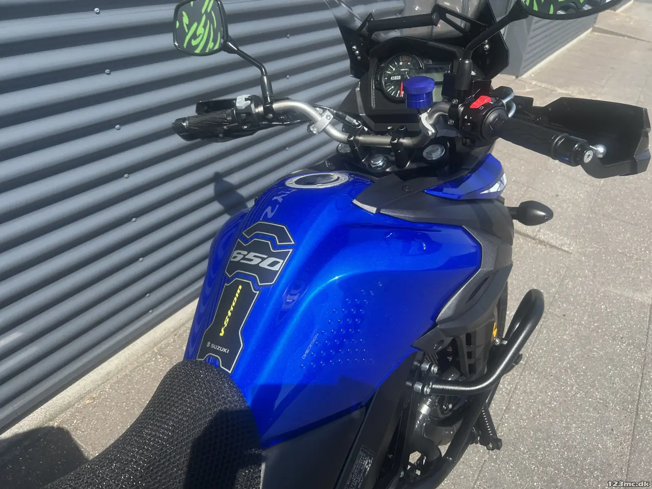 Billede 9 - Suzuki DL 650 V-Strom MC-SYD BYTTER GERNE
