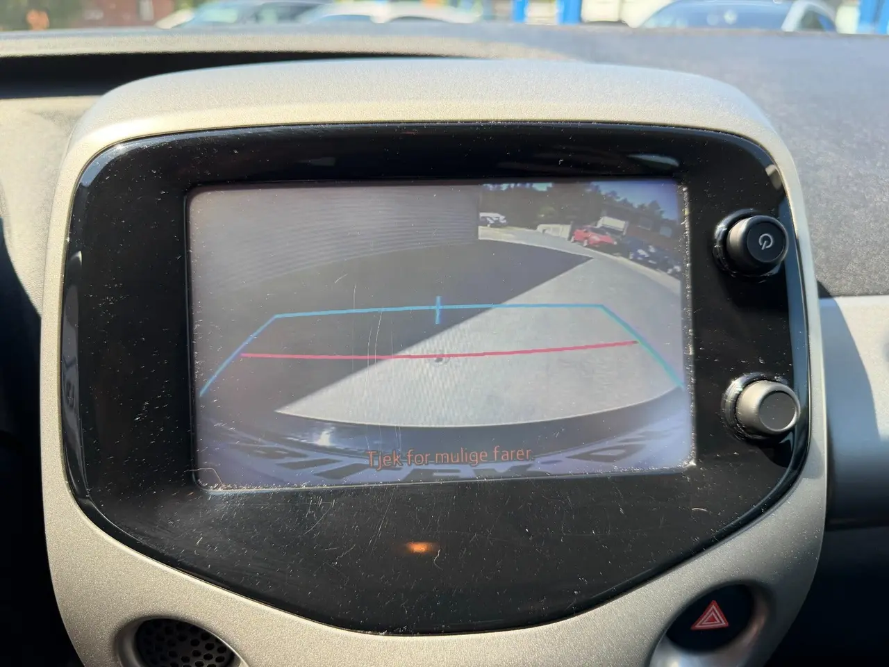 Billede 10 - Toyota Aygo 1,0 VVT-i x-play x-touch