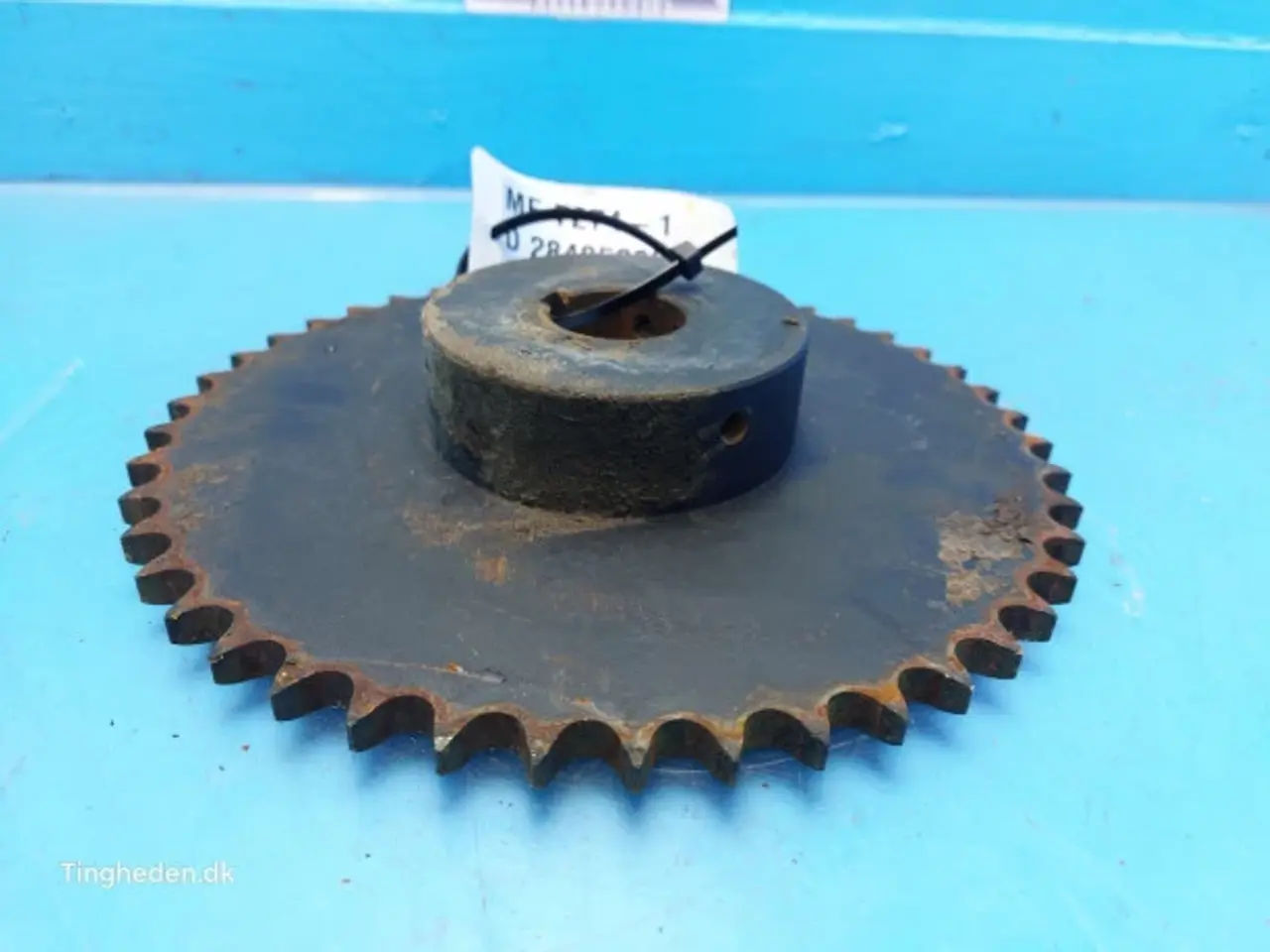 Billede 3 - Massey Ferguson 7274 Tandhjul 28485289