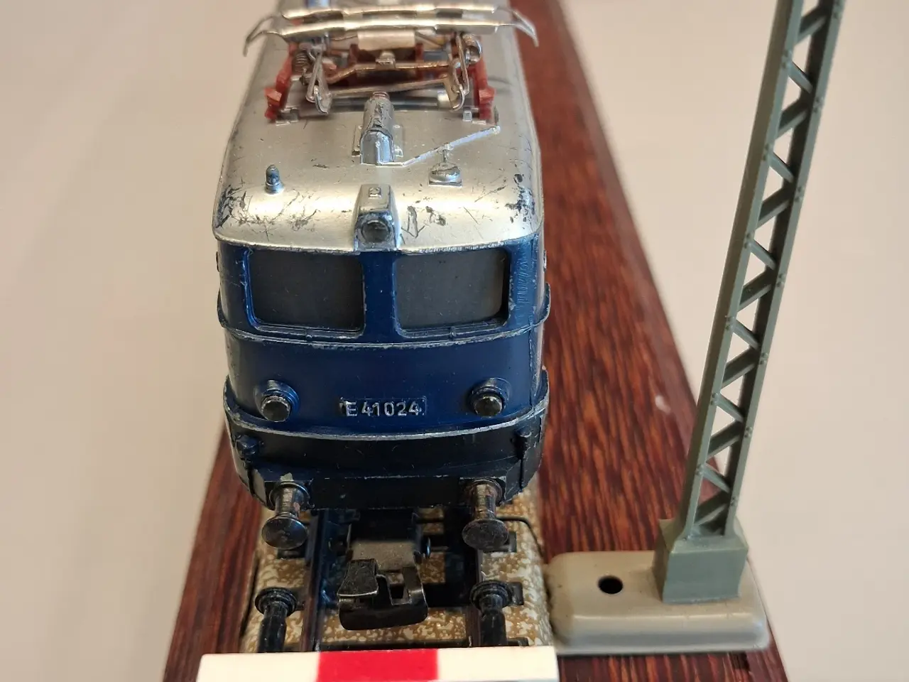 Billede 4 - Märklin #3034 H0 AC Analog