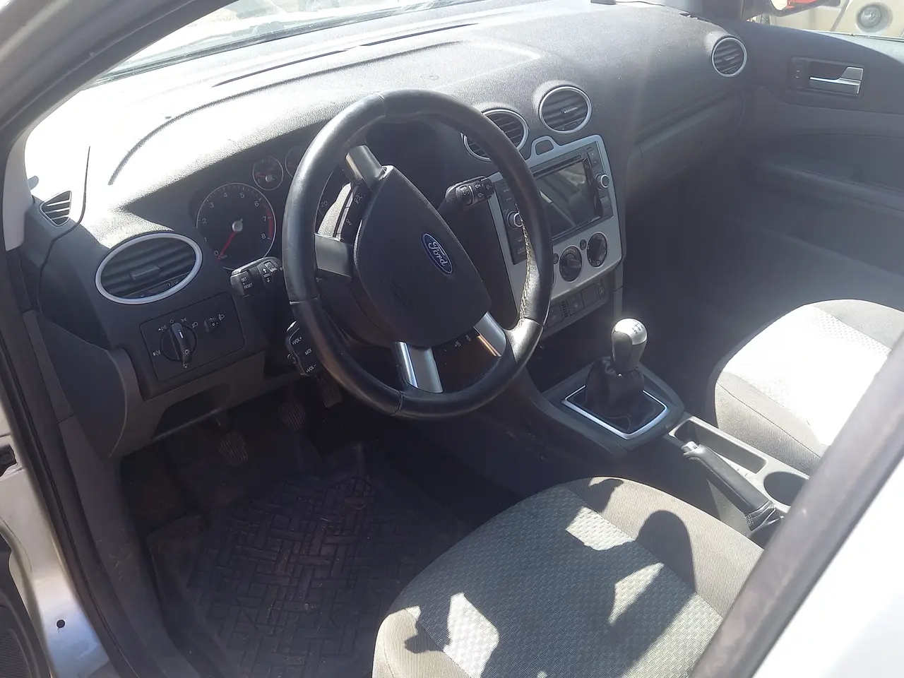 Billede 5 - Ford focus 1.6 benzin NYSYNET 21/05-26