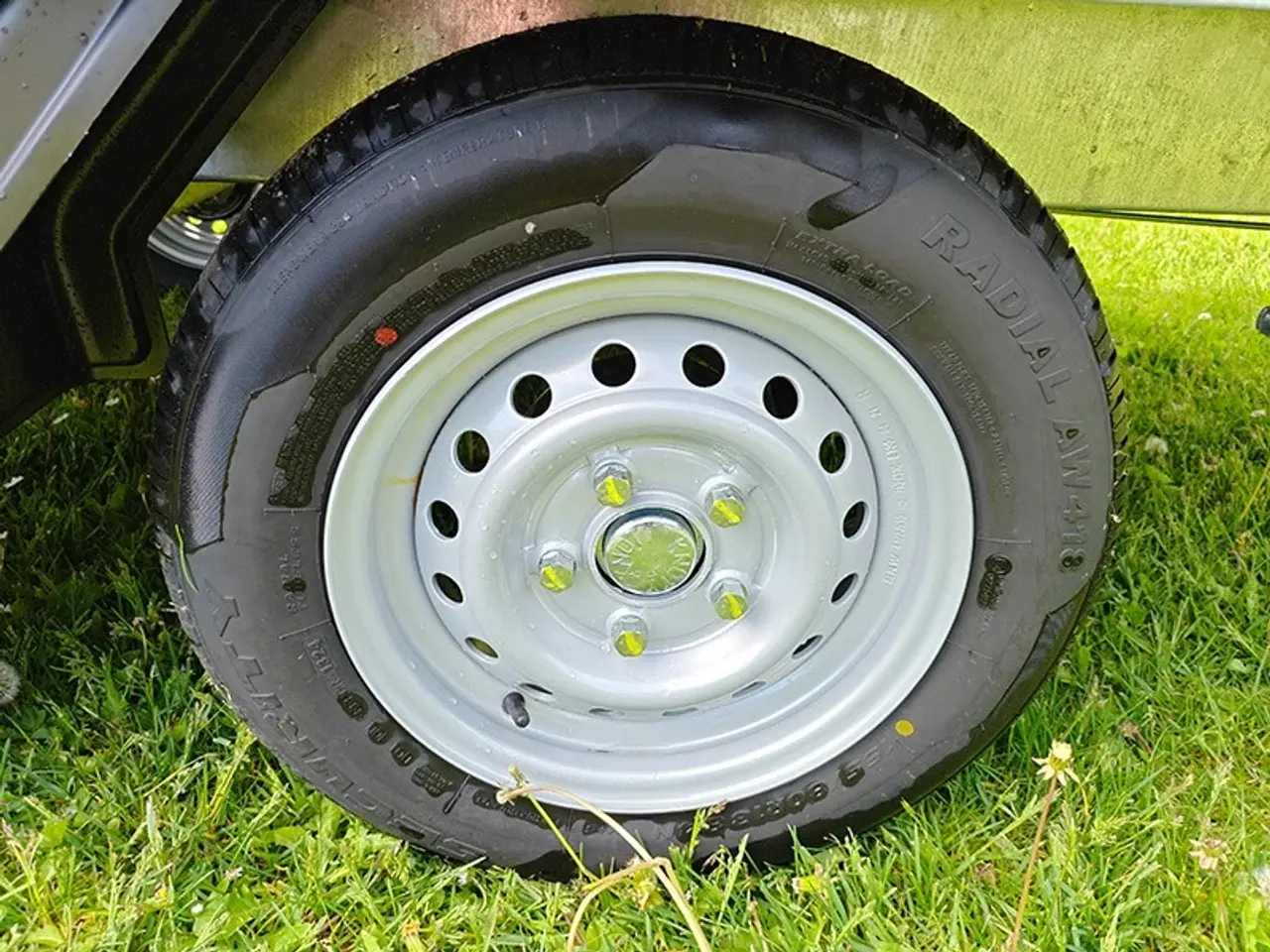 Billede 9 - Eduard trailer 3116-2000.72 Multi