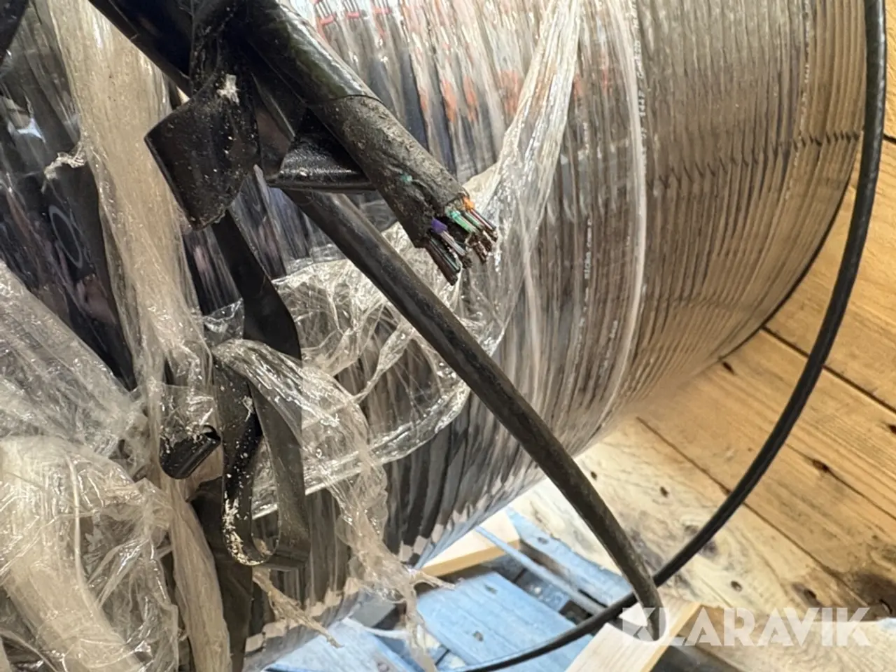 Billede 5 - Fiber ledning ca 760m