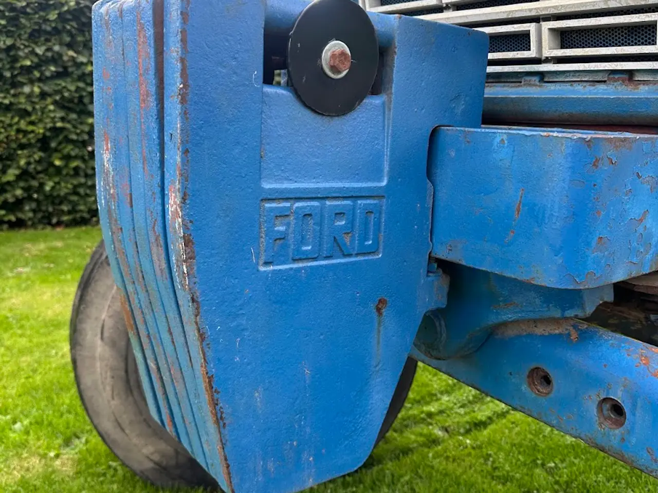 Billede 11 - FORD 9600 AMERIKANER