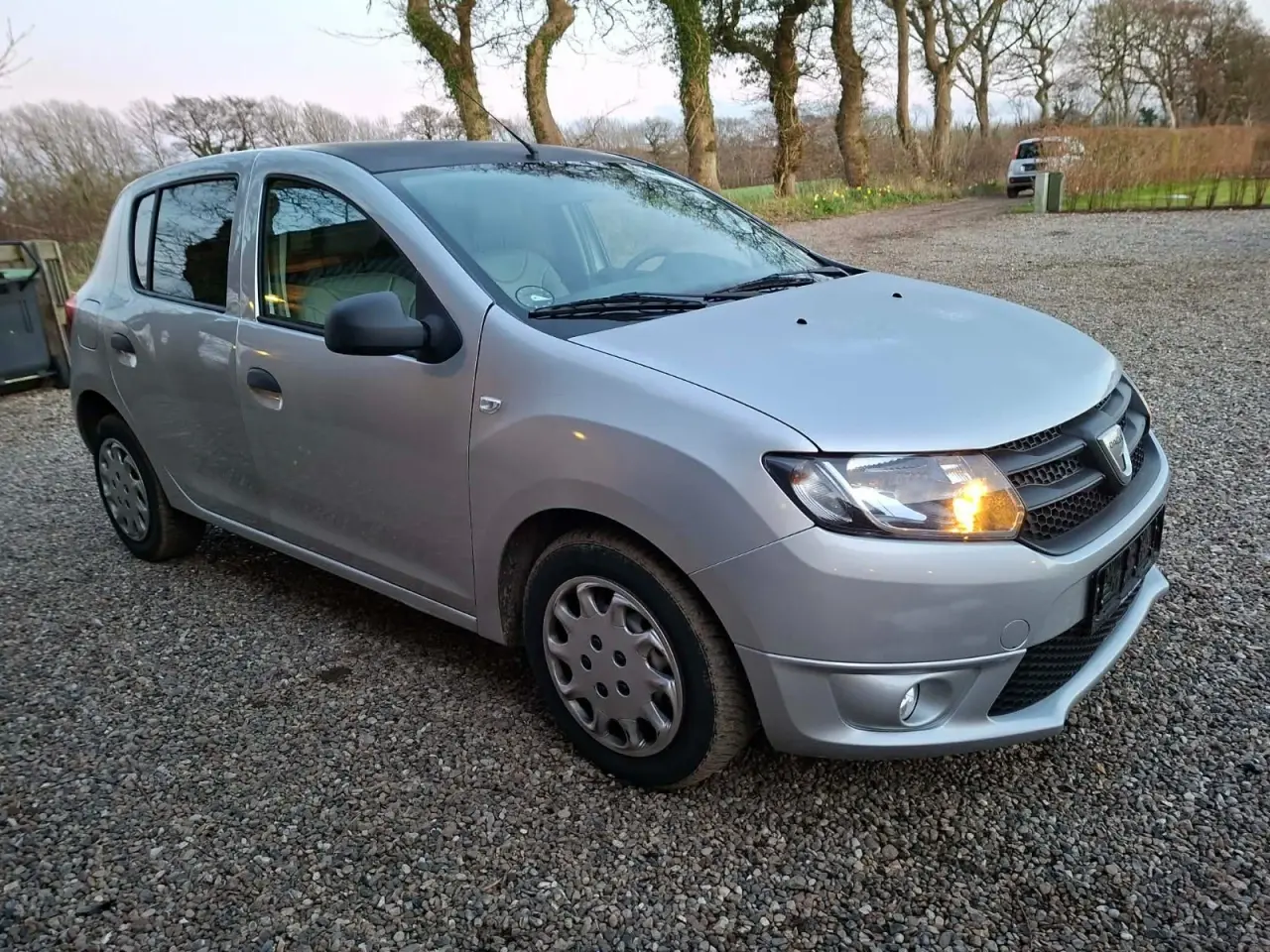 Billede 3 - Dacia Sandero 1,2 16V Ambiance