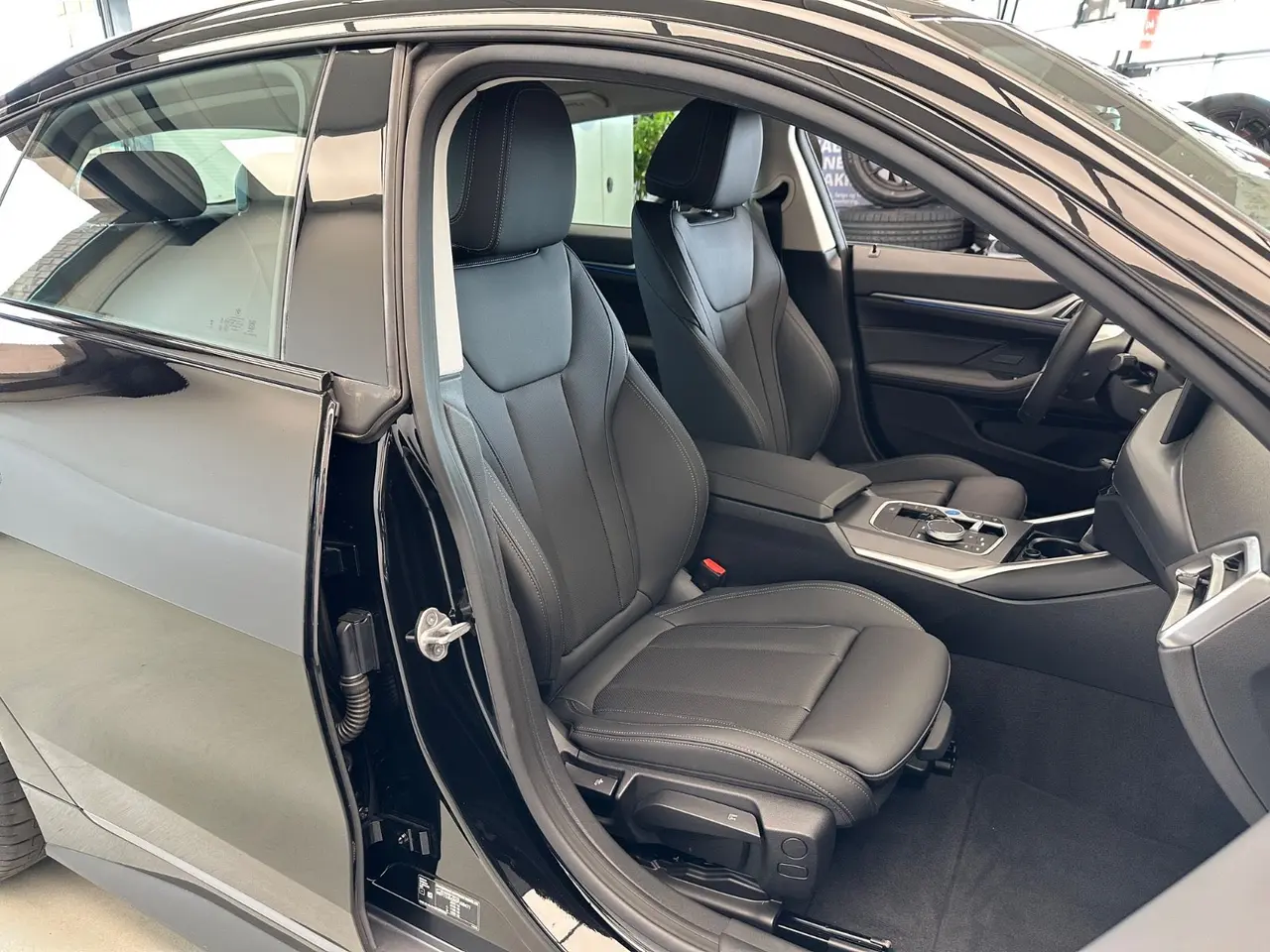 Billede 12 - BMW i4 eDrive35
