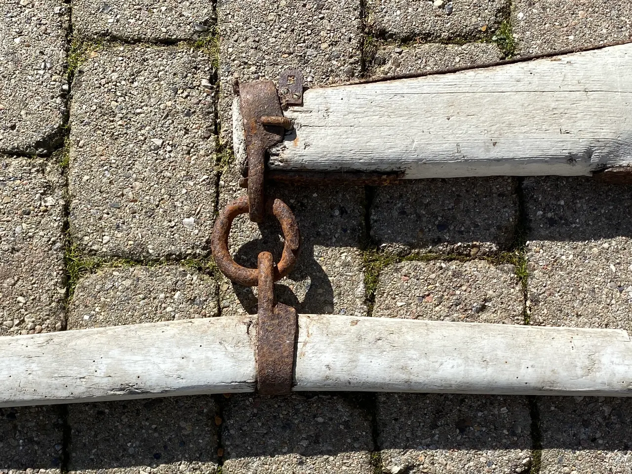 Billede 3 - Hameltøj, Træk til heste / okse