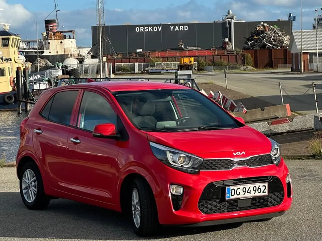 Billede 3 - Kia Picanto 1,0 67 hk automatgear – 2022 – fuld se