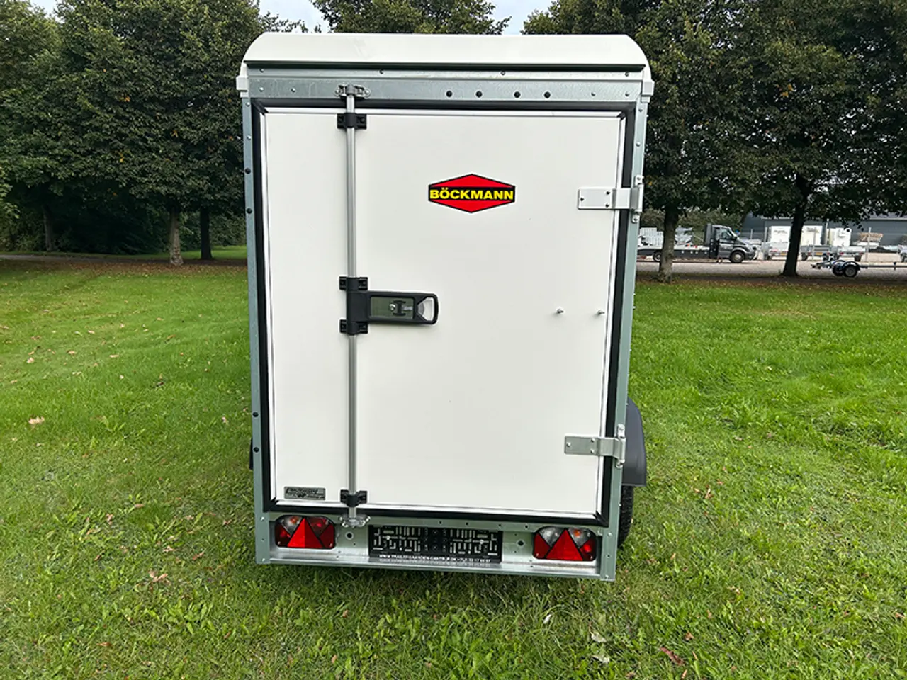 Billede 4 - Böckmann Cargo KT 2113/75