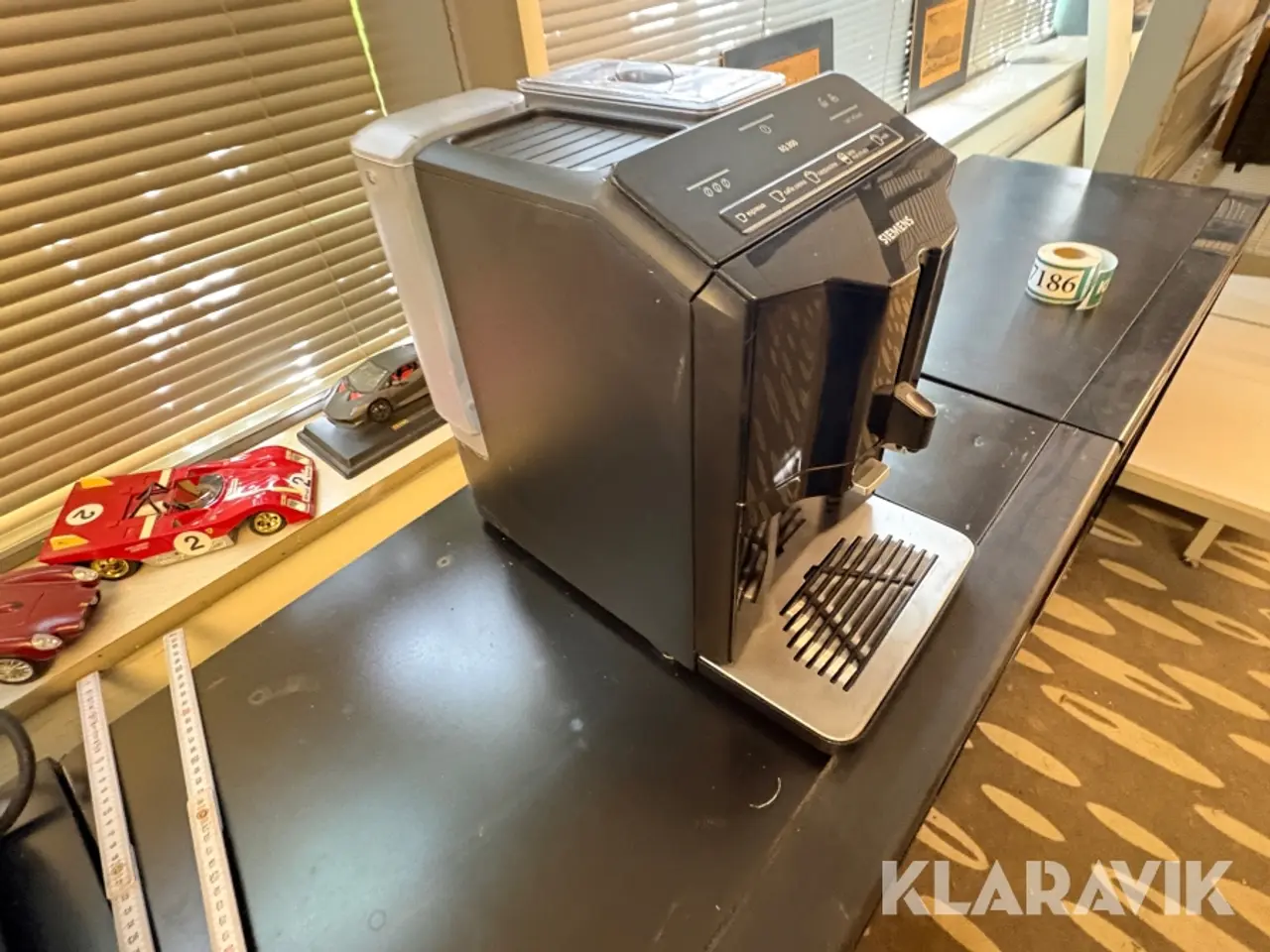 Billede 3 - Espressomaskine Siemens EQ.300